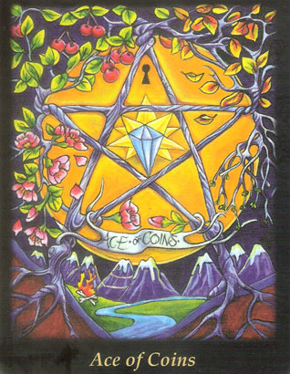Bonefire Tarot